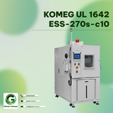 Buồng thử nghiệm tuần hoàn nhiệt độ pin Komeg tiêu chuẩn UL 1642