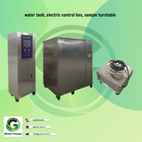 Thiết bị thử nghiệm mưa toàn diện TEELONG IPX1-7