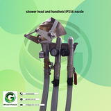 Thiết bị thử nghiệm mưa toàn diện TEELONG IPX1-7