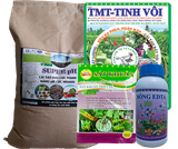 Kháng nấm bệnh    Cải Tạo Đất