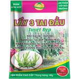 LẤY 3 TAI ĐẦU