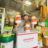 BRA ORGANIC (Giảm Stress)