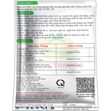 FULVIC GOLD RAU MÀU