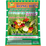 RONG BIỂN RAU MÀU