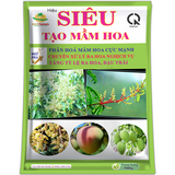 SIÊU TẠO MẦM HOA
