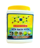 RỬA SẠCH VƯỜN