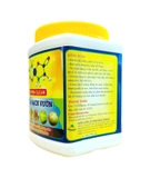 RỬA SẠCH VƯỜN