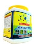 RỬA SẠCH VƯỜN