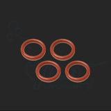 Sticky Brick :Runt/Jr. O- Ring Pack