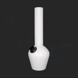 Chill Steel Pipe - Mix & Match Series - Gloss White