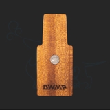 Wood Magnet Stand: Cap - Sapele