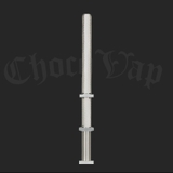 XL TITANIUM CONDENSER (WITH O-RINGS)