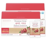 Nước ép lựu đỏ Hàn Quốc combo 10 gói ( 80ml/ gói )