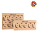Hồng sâm tẩm mật ong cắt lát 6 năm tuổi ( 20g/ 1 hộp nhỏ )