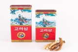 Hồng sâm sấy khô hộp thiếc Geumhong 300g ( 8 củ - 10 củ )