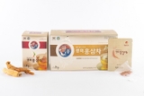 Trà hồng sâm Geumhong 10 gói/ hộp nhỏ