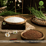 Cơm sấy gạo lứt rong biển Minh Châu