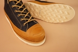 JACKEE HIGH RAW DENIM