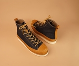 JACKEE HIGH RAW DENIM