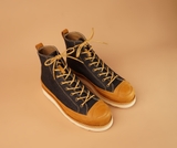 JACKEE HIGH RAW DENIM