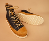 JACKEE HIGH RAW DENIM