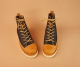 JACKEE HIGH RAW DENIM