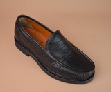 SALVATORE LOAFER - RESOLE VIBRAM 430 MINI LUG