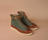 Chuckee High MILITARY pains custome