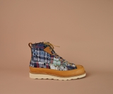 Chuckee High karo Patchwork