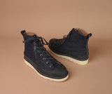 Chuckee High Denim Black