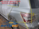 Giá sơn tai xe và hông xe ô tô mới nhất 2023