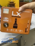 Bóng đèn led ô tô aozoom LX LED HEADLIGHT - Bảo hành 3 năm