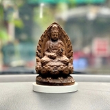 Tượng trầm để ô tô