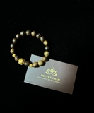 Vòng Hạt Tròn Mix vàng 24k-13.000T