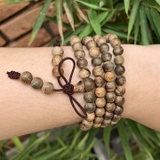 Vòng trầm hương 108 CH13