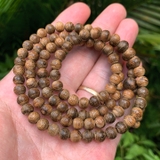 Vòng trầm hương 108 CH18