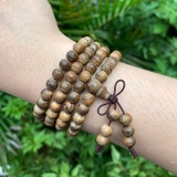 Vòng trầm hương 108 CH18