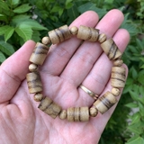 Vòng trầm hương đốt trúc VT178