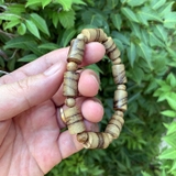 Vòng trầm hương đốt trúc VT178