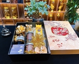 Hộp Quà Tết 2023 Xuân Phát Tài Rượu Vang-220T