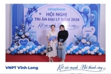 Kim Ánh Tham Dự Đại Hội Đại Lý Vinaphone năm 2026