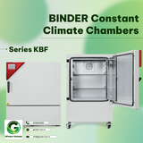BINDER Constant Climate Chambers (series KBF, KBF-S, KMF)