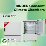 BINDER Constant Climate Chambers (series KBF, KBF-S, KMF)