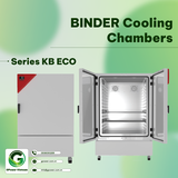 BINDER Cooling Chambers (series KT, KB)