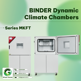 BINDER Dynamic Climate Chambers (series MKF, MKFT)