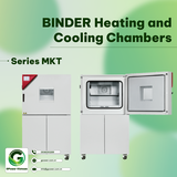 BINDER Heating and Cooling Chambers (series MK, MKT)