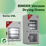 BINDER Vacuum Drying Ovens (series VD, VDL)