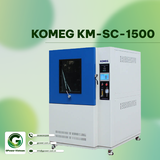 KOMEG KM-SC-1500 Dust Test Chamber