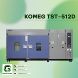 Komeg TST-512D Horizontal Thermal Shock Test Chamber