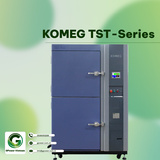 Komeg TST Air to Air Thermal Shock Chamber
